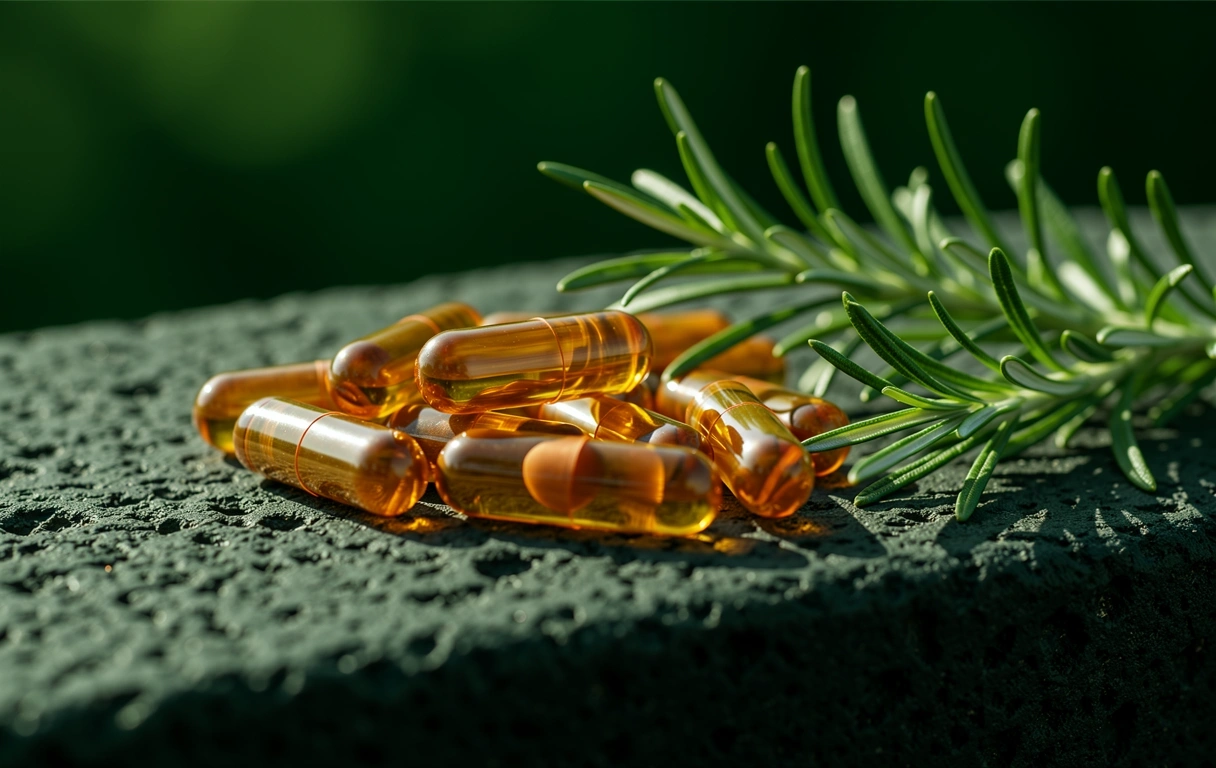 Přírodní doplňky Mládí Natur